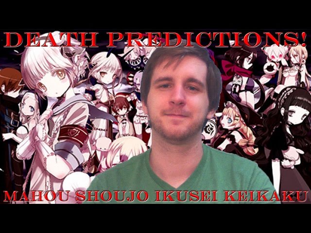 Mahou Shoujo Ikusei Keikaku - How To Save A Life 