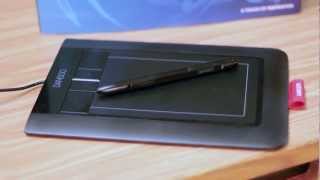 Wacom Bamboo Graphics Tablet Review