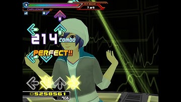 Flow (True Style) - Scotty D. revisits U1 Challenging FC (Dance Dance Revolution: SuperNOVA) HD PS2
