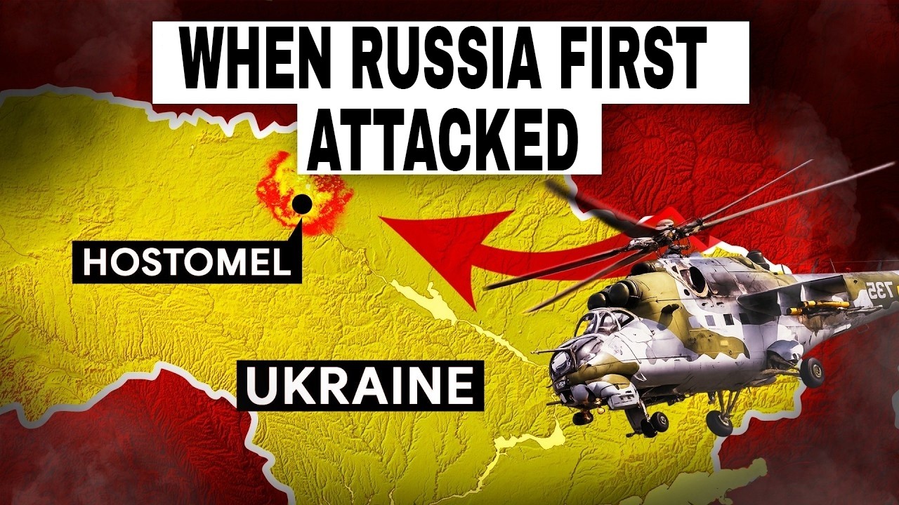 Первые часы прошли совсем не так, как планировала Россия...