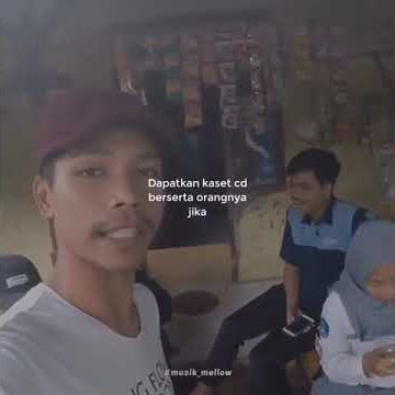 Menyanyikan lagu untuk mantanku, Lihat pacarku dia maen gila, jadi kekasih koq tidak setia
