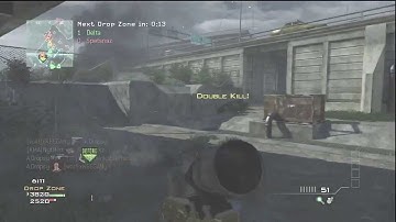 MW3 Nice 6 Man Msr Feed