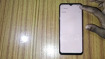 Realme c15 me bluetooth name change kaise kare, How to change bluetooth name in realme phone
