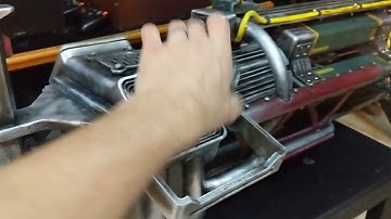 Gatling Laser Fallout 4 prop upgrade re-loading fusion core