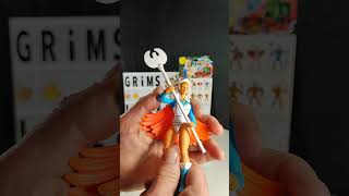 MOTU Masters of the Universe Reissue Sorceress. #unboxing #motu #mattel MOTU Masters of the Universe Reissue Sorceress. #unboxing #motu #mattel