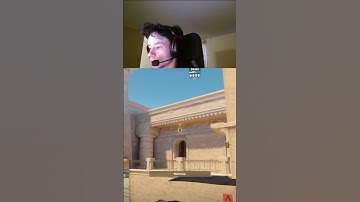 EASY CAMERA SMOKE ON ANUBIS#cs2#cs2tutorial#cs2lineup #cs2nadesguide#cs2anubis#anubis#cs2tips#gaming