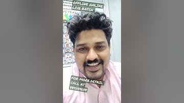 GRAVITY JAIPUR OFFLINE BATCH STARTS FROM 6 JULY FOR MORE DETAILS CALL AT 8851155658