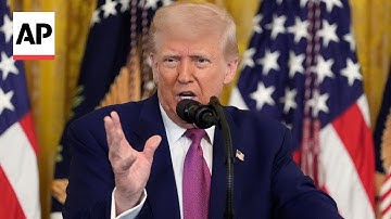 Trump says Israel attack on Iran is not imminent but 