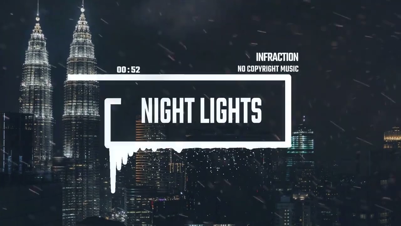 ⁣Fashion Chill EDM by Infraction [No Copyright Music] / Night Lights