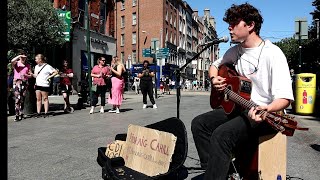 An Acoustic Version Of Billy Joel's "Piano Man" by Padraig Cahill...