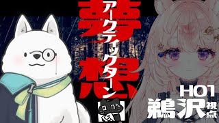 【マダミス】夢想アークティックターン【猫ぶくろん/想有ぱか #サミぱかアククタ】
