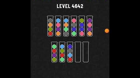 Ball Sort Puzzle 4642