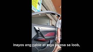 Geely coolgray. Confirm, power window is common problem!!