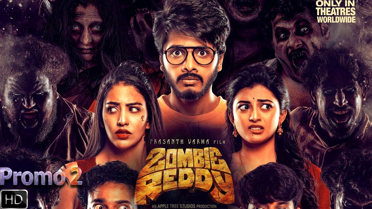 Zombie Reddy Promo   Official Hindi Teaser   A Prasanth Varma Film   Teja Sajja   5th Feb 2021