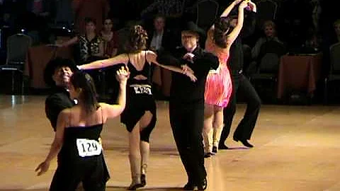 UCWDC WORLDS 2010 Jessie Goben w/ Sloane Hansen Ea...