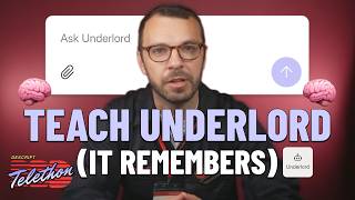 How to Make Social Clips Automatically with Descript AI (Underlord Custom Instructions)