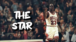 THE STAR - Michael Jordan Motivational Tribute HD