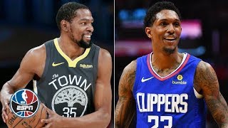 2019 NBA playoff picture: 1st-round Western Conference predictions | After the Buzzer