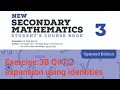Exercise 3B Q1,2 class 8 #maths