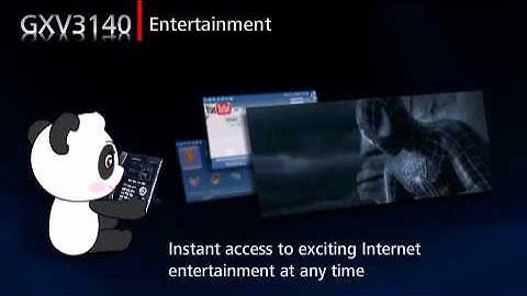 Grandstream GXV3140 IP Multimedia Phone Free Video Calls on IPvideoTalk