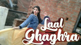 Lal gharghra / goodnewz /by jhalak