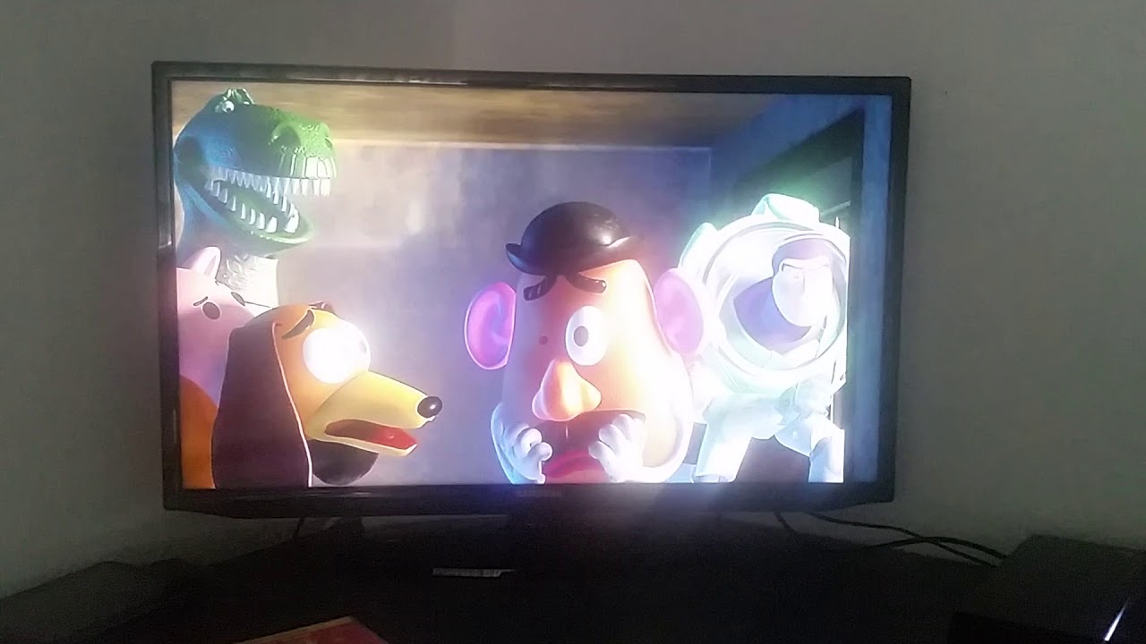 Toy Story 2: Use your head! - YouTube