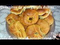 Cuernitos dulces cangrejos de panadería desde casa facilísimo hazlo tu mismo