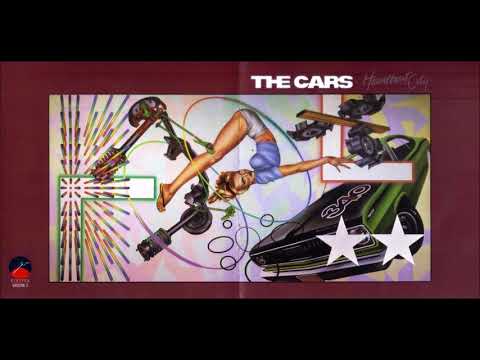 The Cars The Dangerous Type Youtube