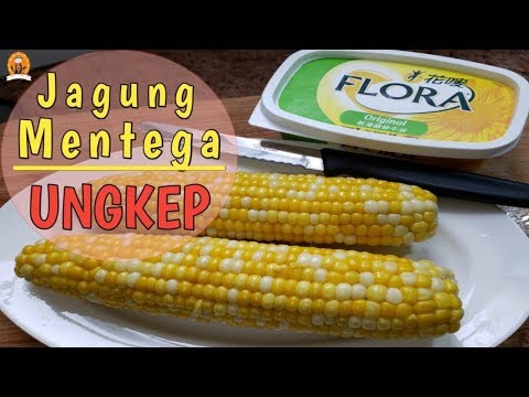 Resep Cara Membuat Jagung Ungkep Mentega Enak Resep Jagung Kukus Youtube