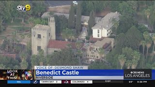 Look At This: Benedict Castle