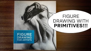 Figure Drawing for Artists with Steve Huston - Book Review