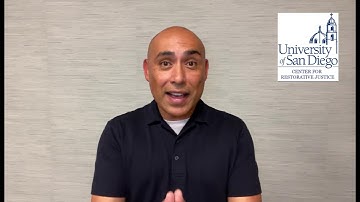 Welcome to Restorative Justice!