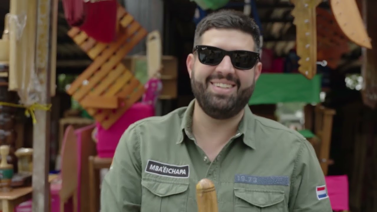 Mba‘éichapa - 164 - Caaguazú