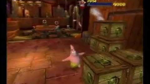 Spongebob The Movie Game  Der Film 100% Playthrough GCN  Part 8