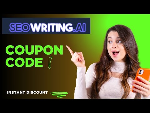 SEOWriting AI Coupon