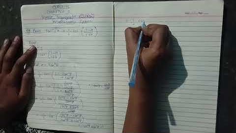 CLASS 12 : CHAPTER 2 INVERSE TRIGONOMETRY FUNCTIONS || MISCELLANEOUS QUESTION 8