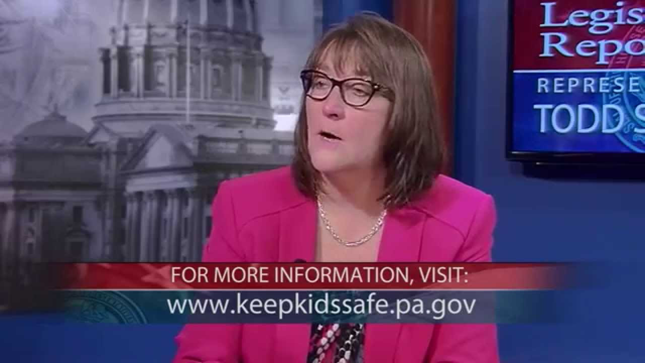 Overview of PA's New Child Protection Laws