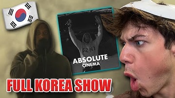 Ye IS IN HIS PRIME | FULL KOREA 2025 BULLY CONCERT | REACTION/ANALYSIS