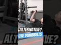 DUMBBELLS as an ALTERNATIVE to Bands for External Rotation #shouder #rotatorcuff #shouldersurgery