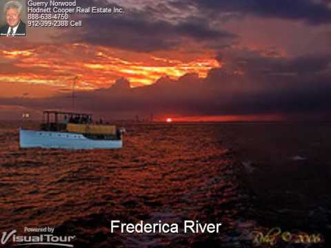 St Simons Island Villas at Frederica River