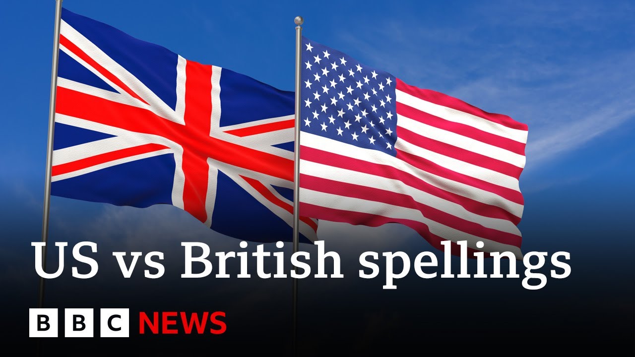 Top US spellers take on British spellers – BBC News