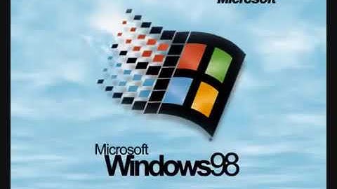 Windows 98 Sounds   Inside Your Computer