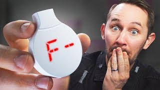 Does Your Breath Stink?! | 10 Ridiculous Tech Gadgets!