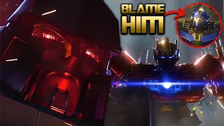 How Optimus And Megatron Become Enemies in Transformers One Trailer Breakdown Easter Eggs
