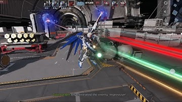 COD/Gundam Mobile | ZenpaiBabu Gundam Death Match 19 [Gundam Sazabi ]  57% vs 0%