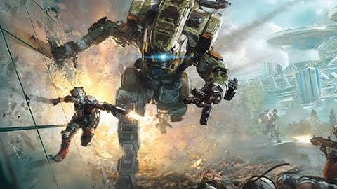 TitanFall 2 Master Difficulty Part 1