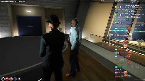 Leslie finds out that Denzel killed Basem | GTA V RP NoPixel 3.0