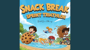 Snack Break Sprint Triathlon