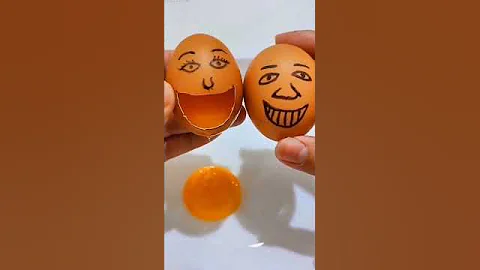 How to Egg's funny kiss video #shorts #fanny_video #eggs #tiktok