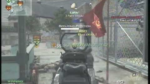MW3 Beast MultiKill